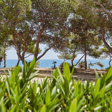 Apartamento La mejor vista al mar !!! Calafat Exterior foto