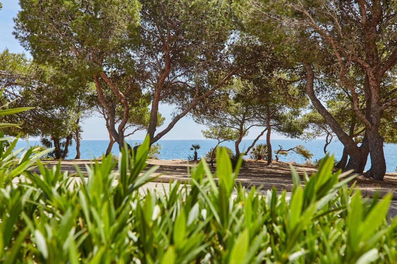 Apartamento La mejor vista al mar !!! Calafat Exterior foto