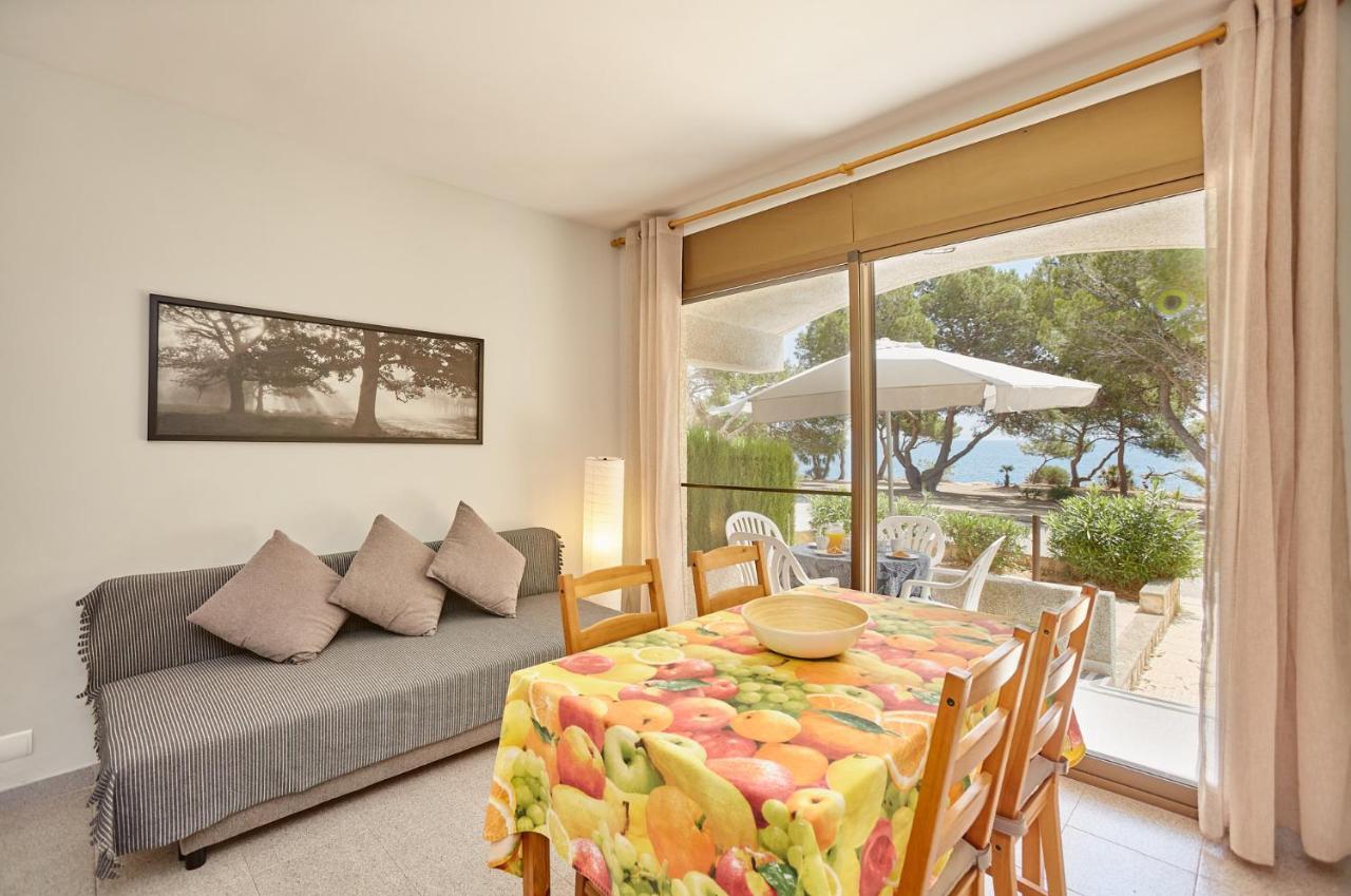 Apartamento La mejor vista al mar !!! Calafat Exterior foto