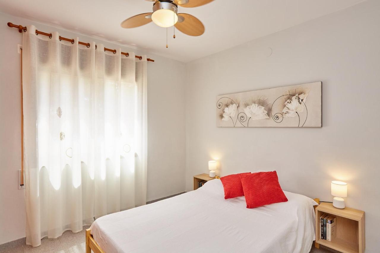 Apartamento La mejor vista al mar !!! Calafat Exterior foto