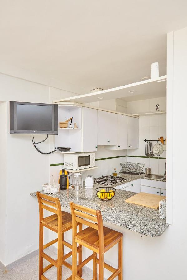 Apartamento La mejor vista al mar !!! Calafat Exterior foto