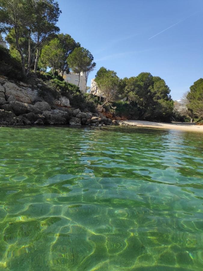 Apartamento La mejor vista al mar !!! Calafat Exterior foto